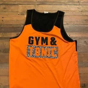 Victoria’s Secret Pink Workout Top